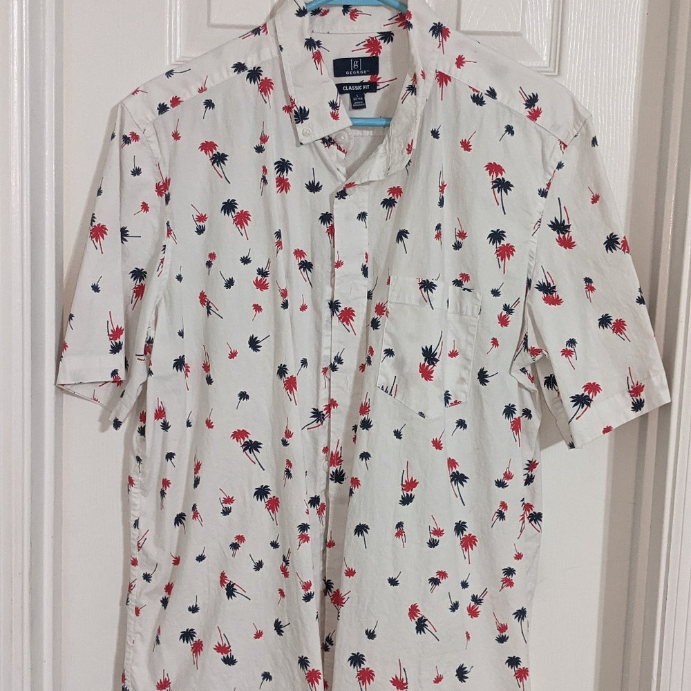 Button up shirt